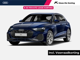 Audi A3 Sportback 40 TFSI e S edition · Assistentie pakket Driving+Parking plus