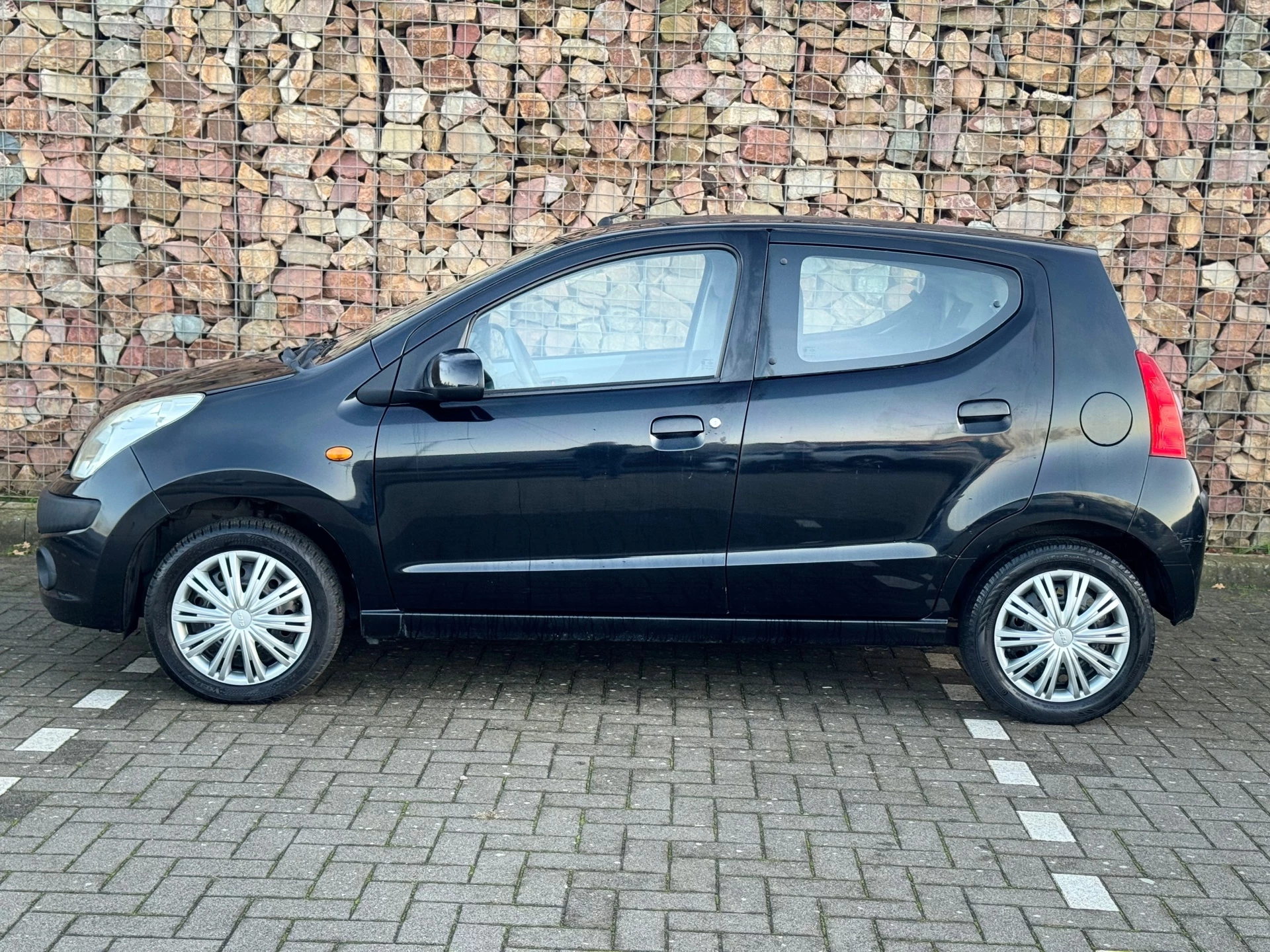 Hoofdafbeelding Nissan Pixo