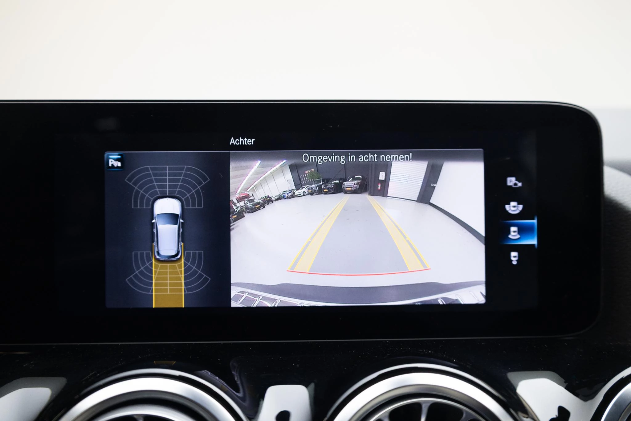 Hoofdafbeelding Mercedes-Benz EQA