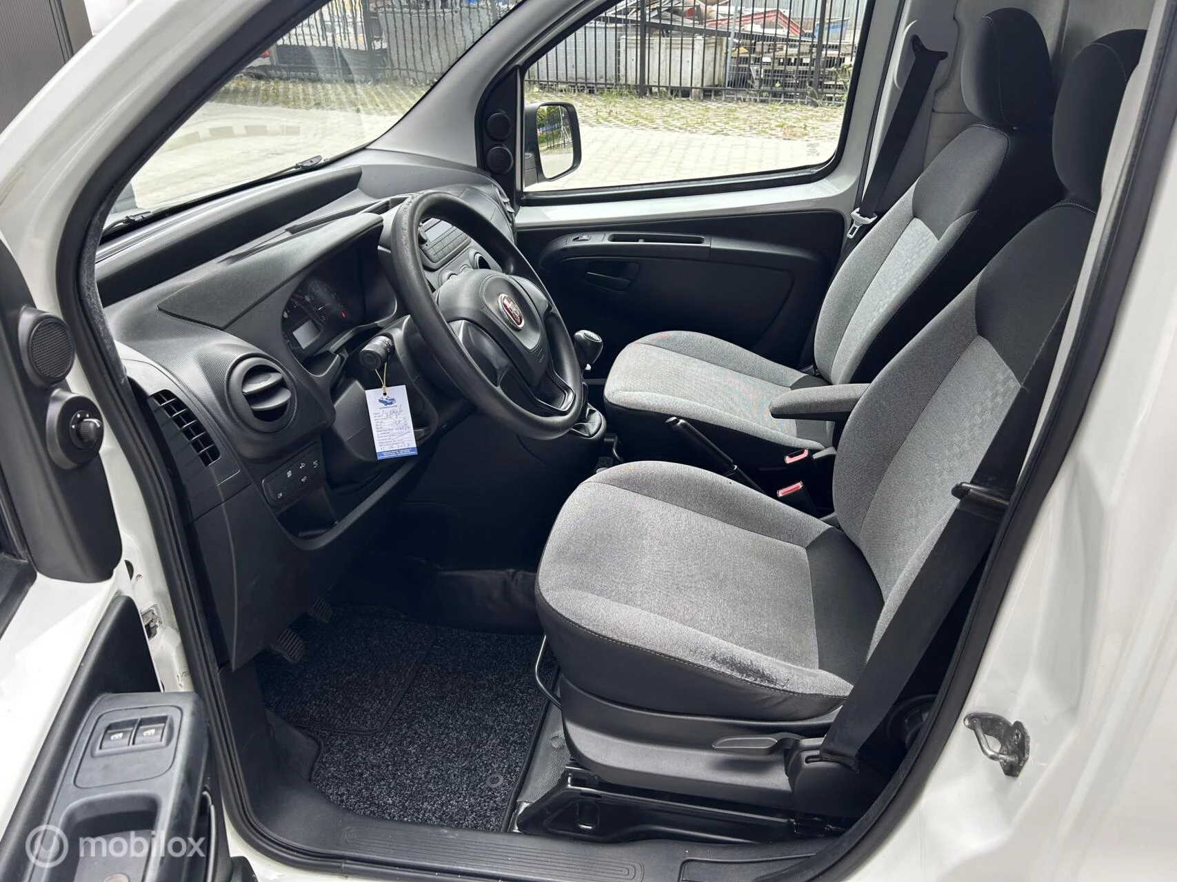 Hoofdafbeelding Fiat Fiorino