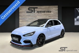 Hyundai i30 2.0 T-GDI N2 Performance