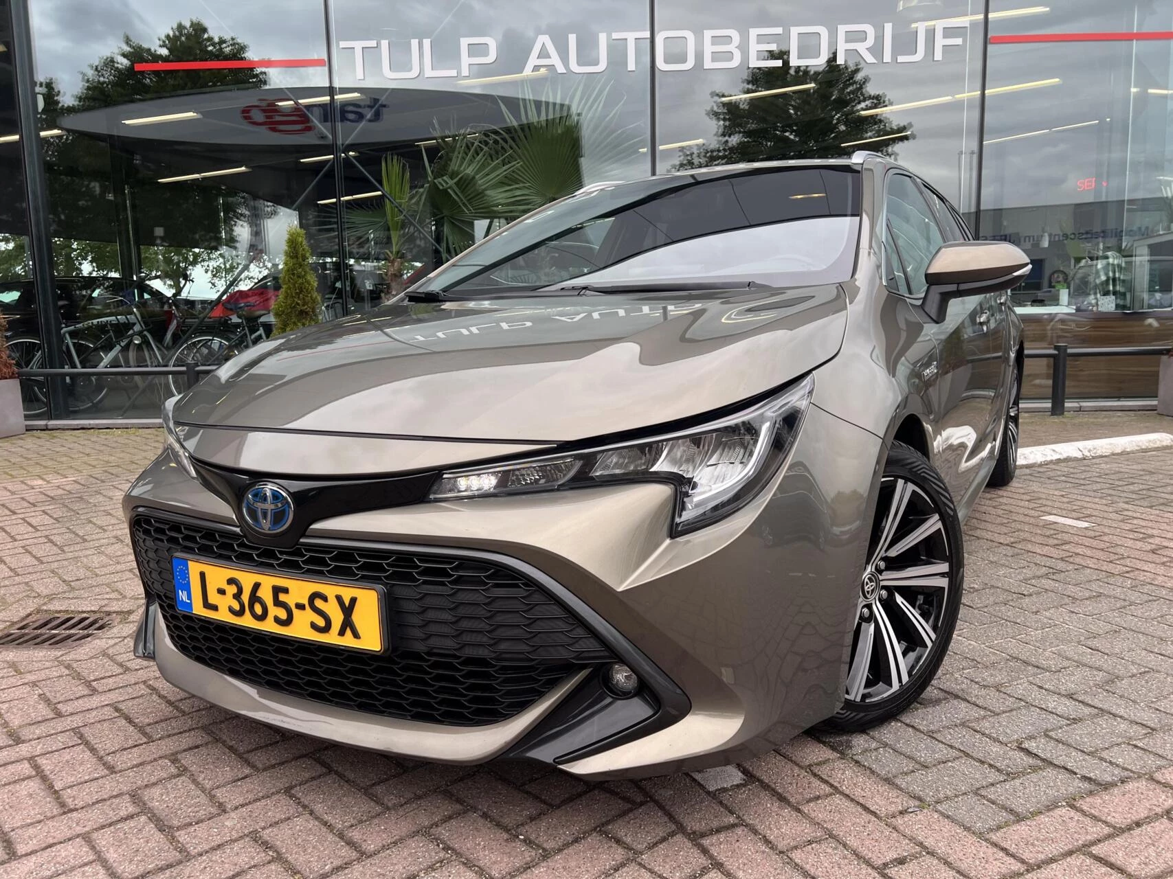 Hoofdafbeelding Toyota Corolla Touring Sports