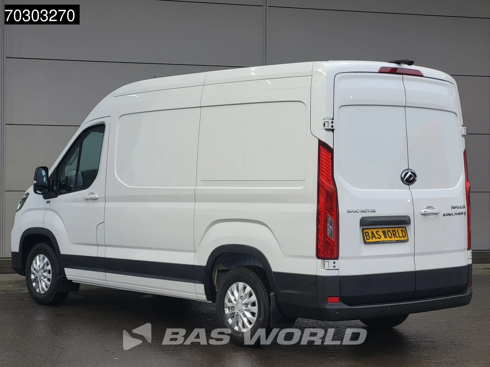 Hoofdafbeelding Maxus eDeliver9