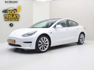 Tesla Model 3 Standard RWD Plus [ AUTOPILOT+19" LMV+60 kWh+PREMIUM AUDIO ]
