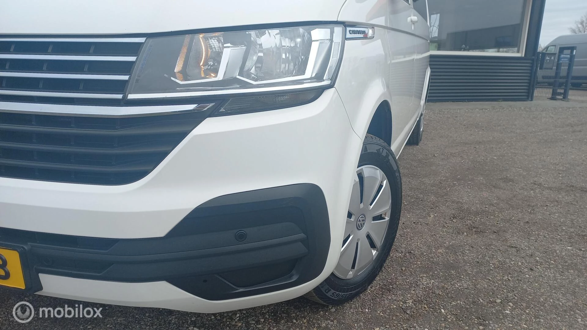 Hoofdafbeelding Volkswagen Transporter