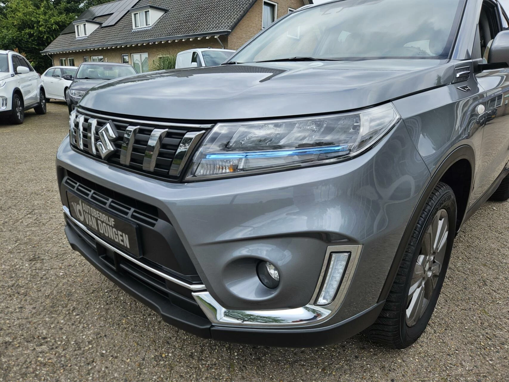 Hoofdafbeelding Suzuki Vitara