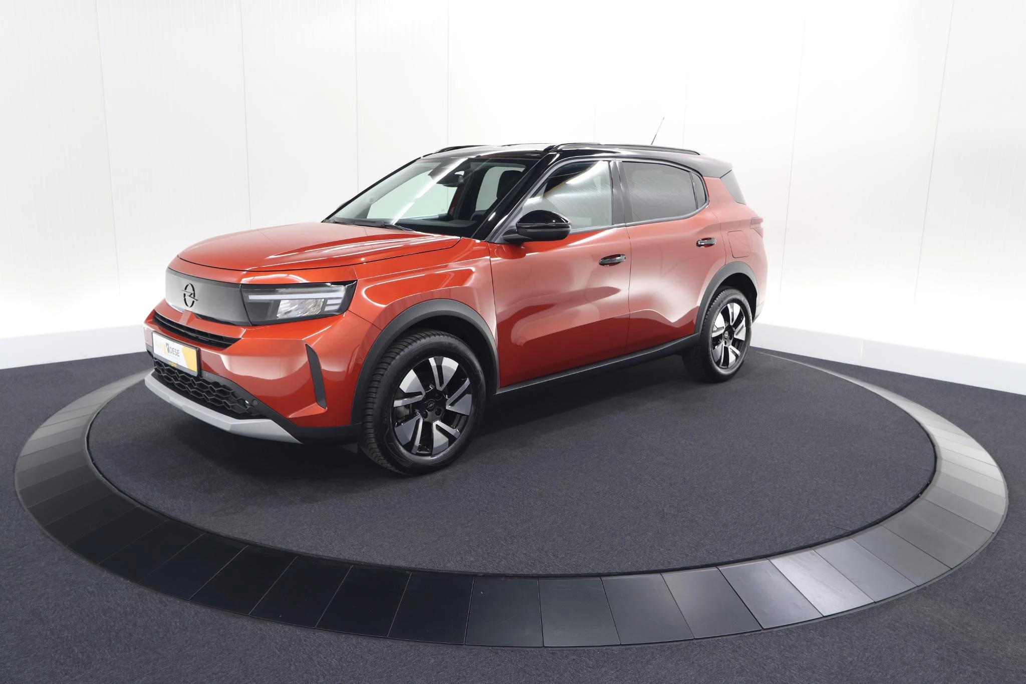 Hoofdafbeelding Opel Frontera