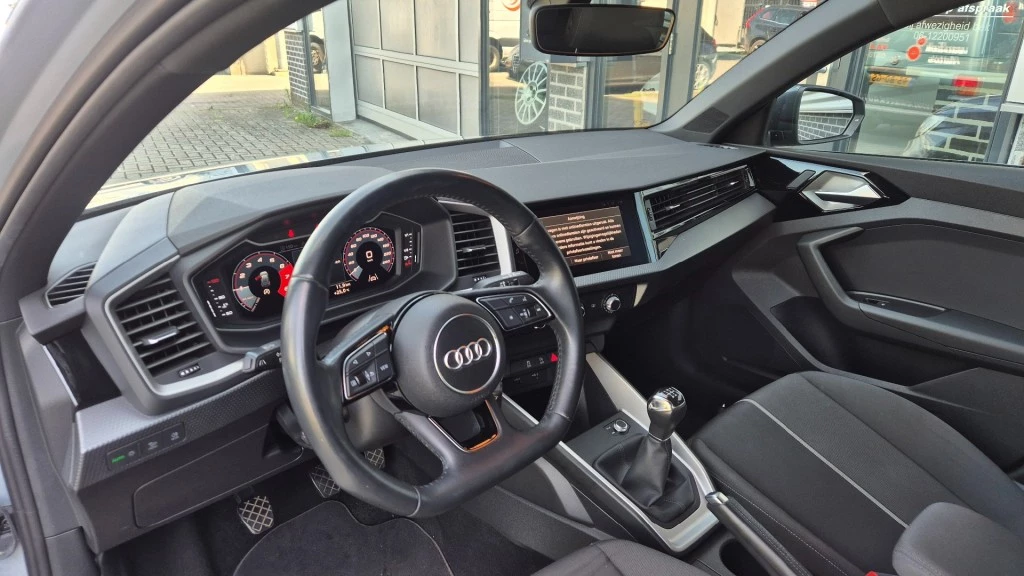 Hoofdafbeelding Audi A1