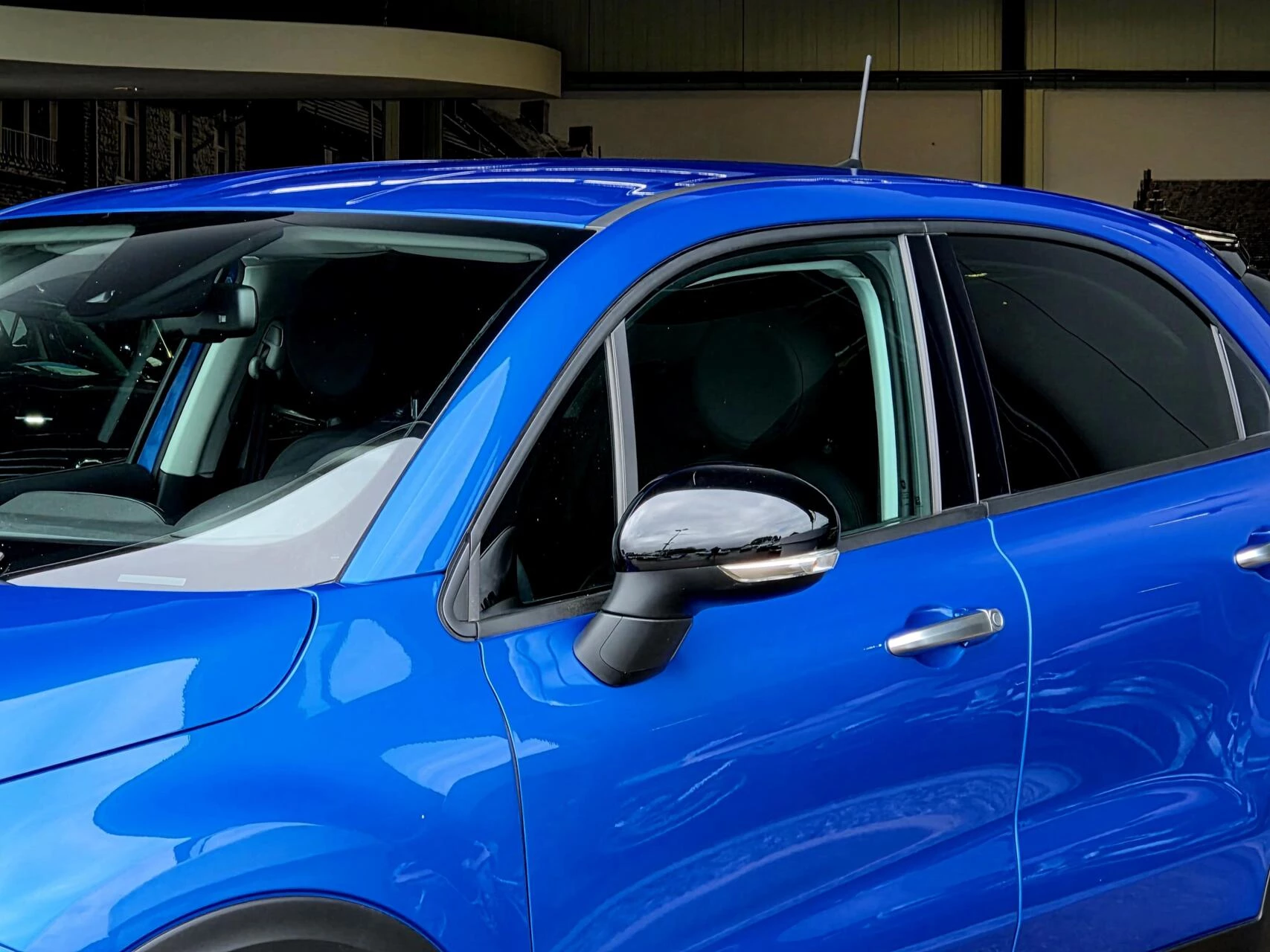 Hoofdafbeelding Fiat 500X