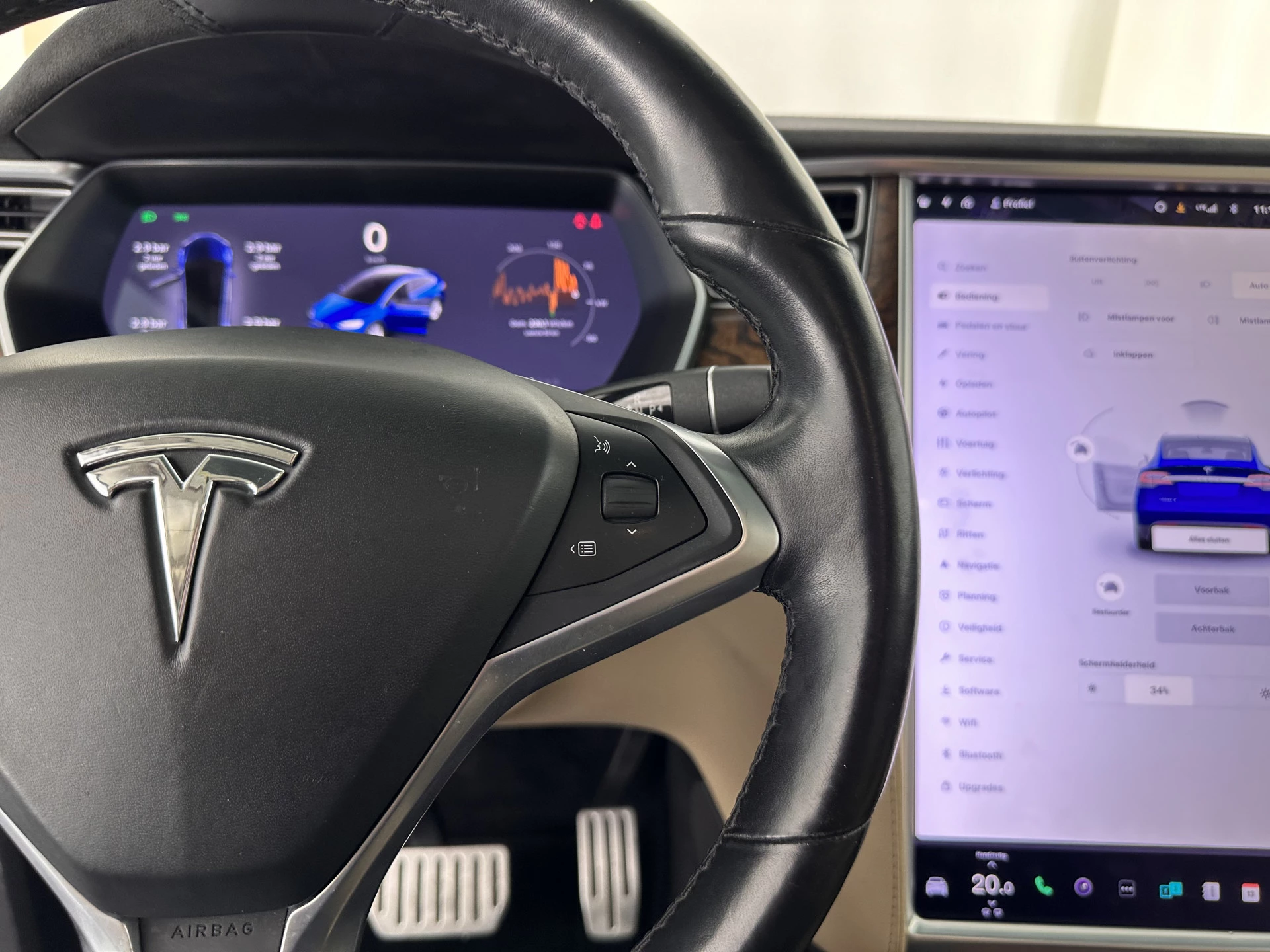 Hoofdafbeelding Tesla Model X