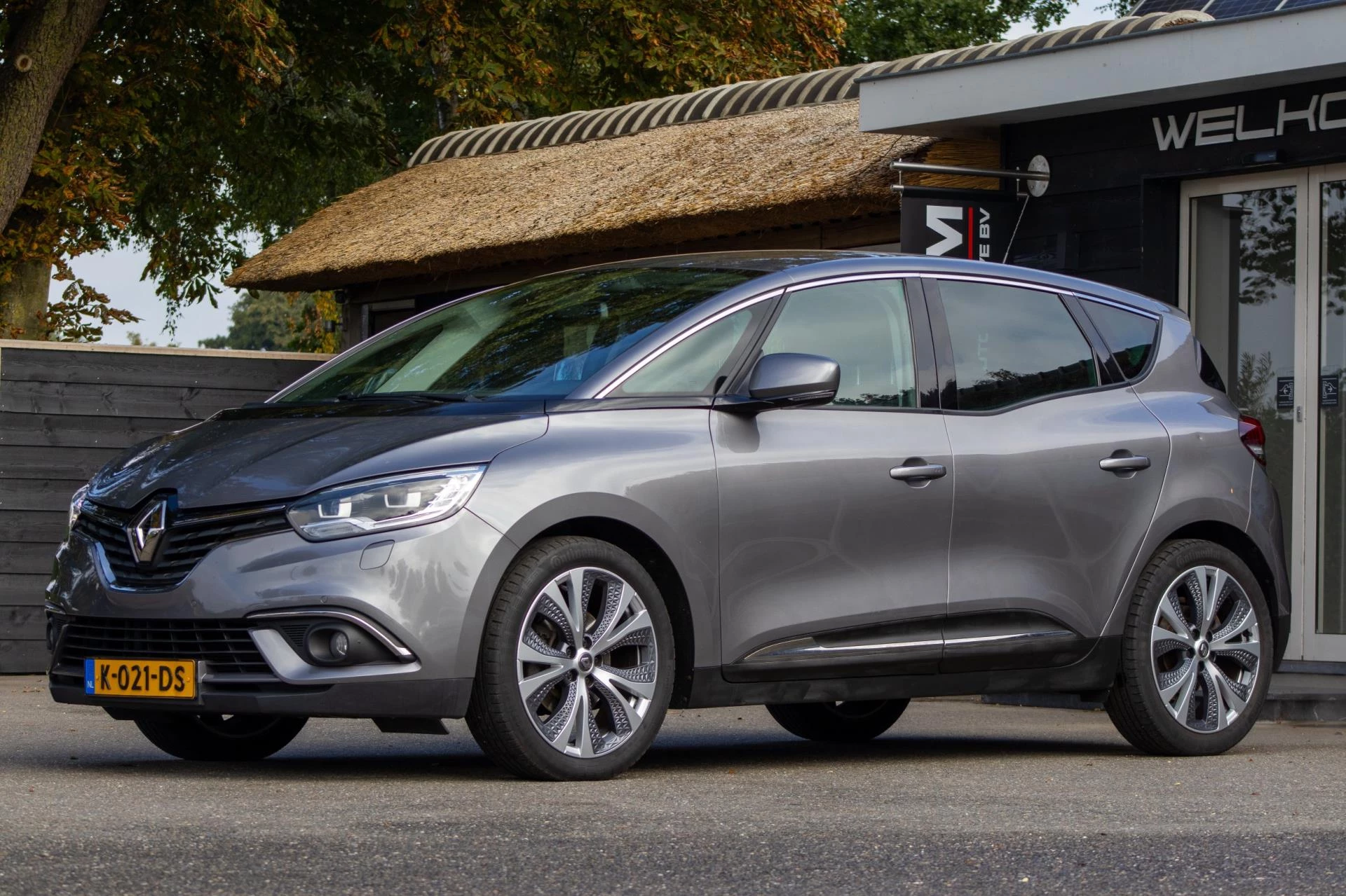 Hoofdafbeelding Renault Scénic