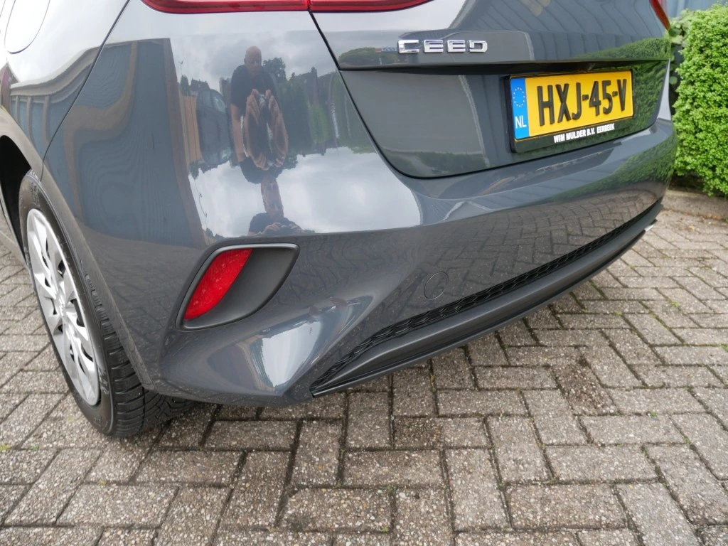 Hoofdafbeelding Kia Ceed