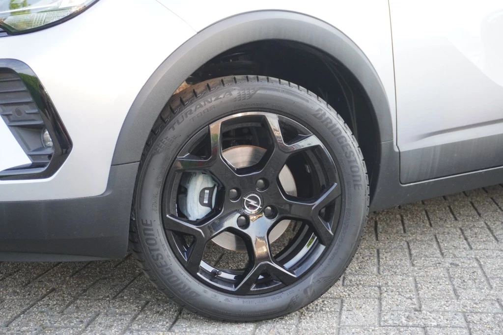 Hoofdafbeelding Opel Crossland