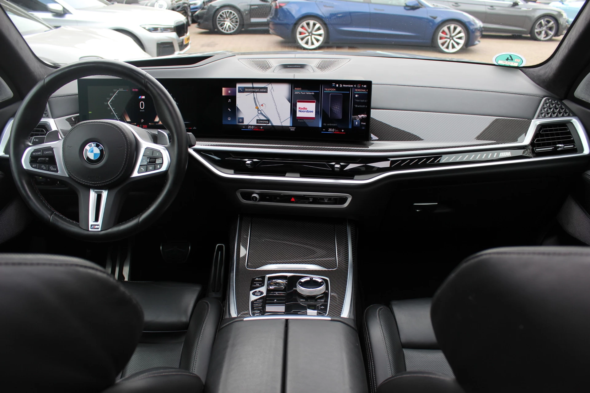 Hoofdafbeelding BMW X7