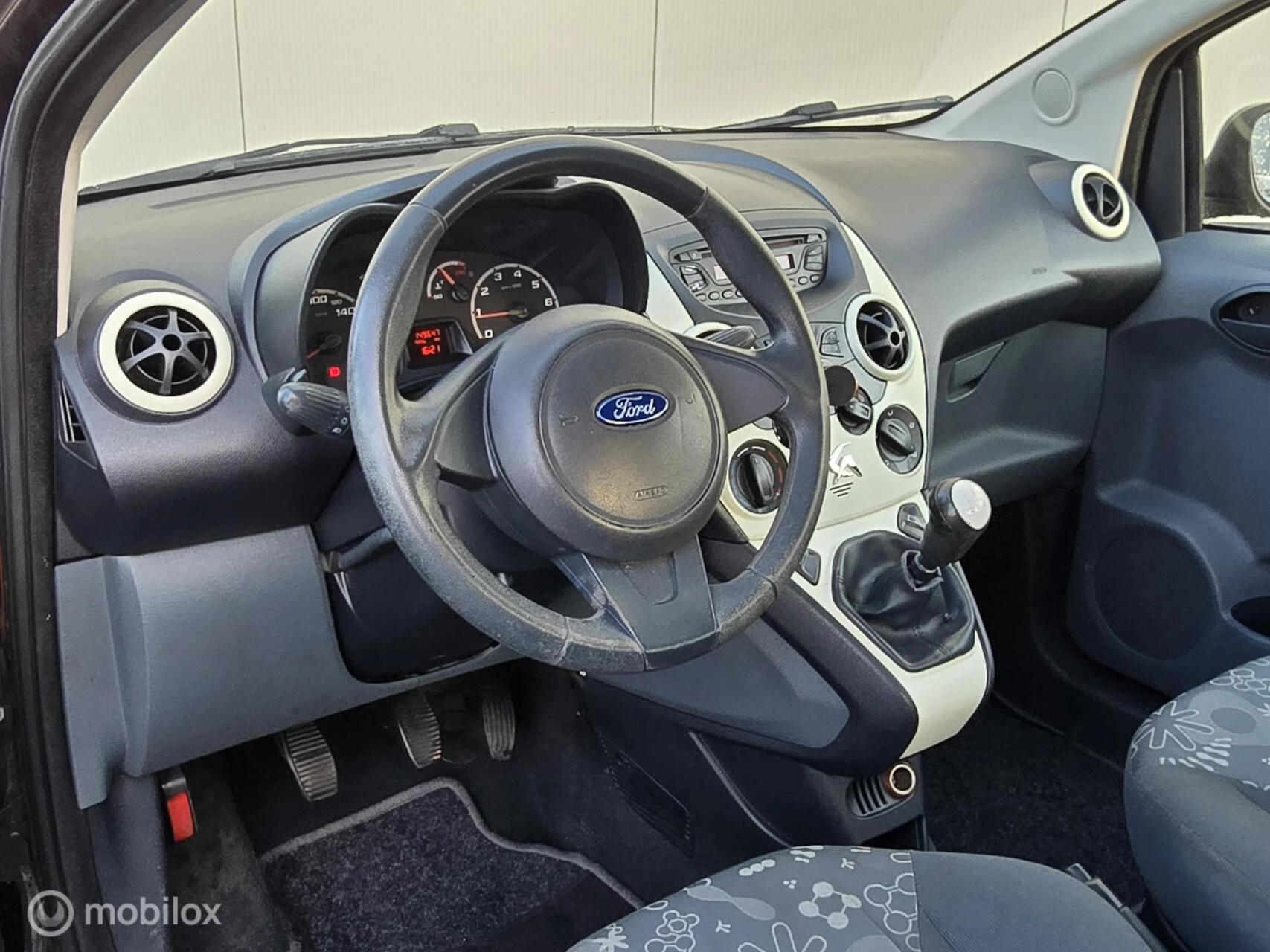 Hoofdafbeelding Ford Ka