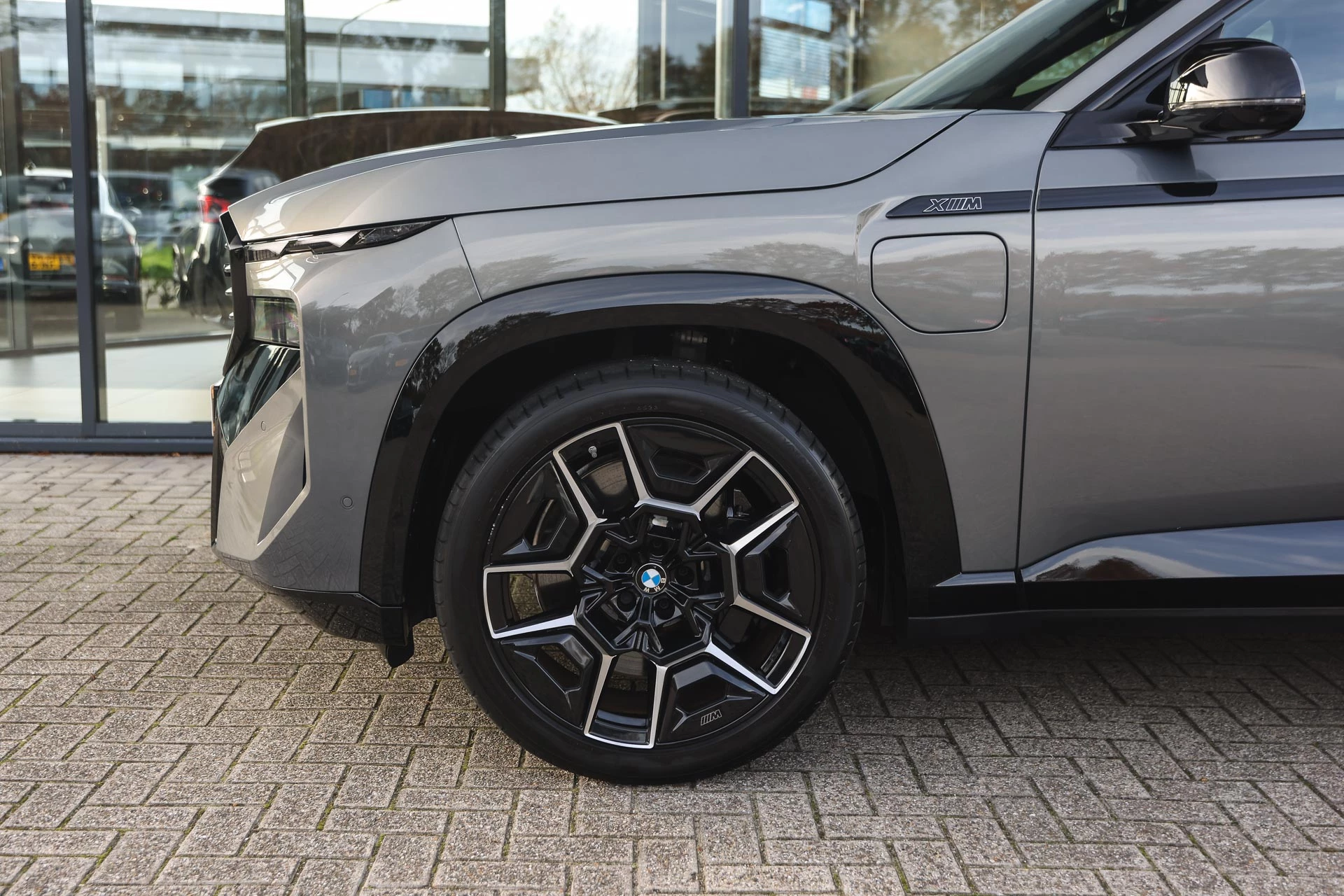 Hoofdafbeelding BMW XM