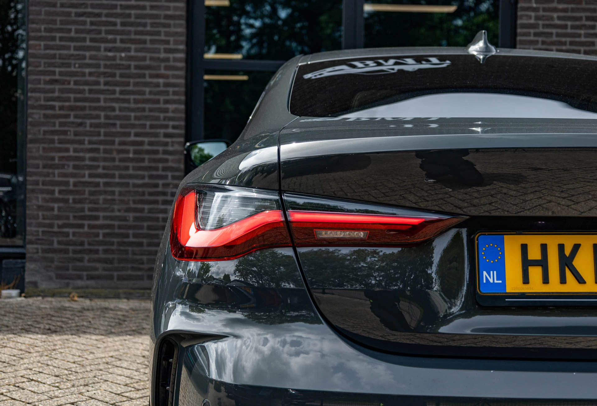 Hoofdafbeelding BMW 4 Serie