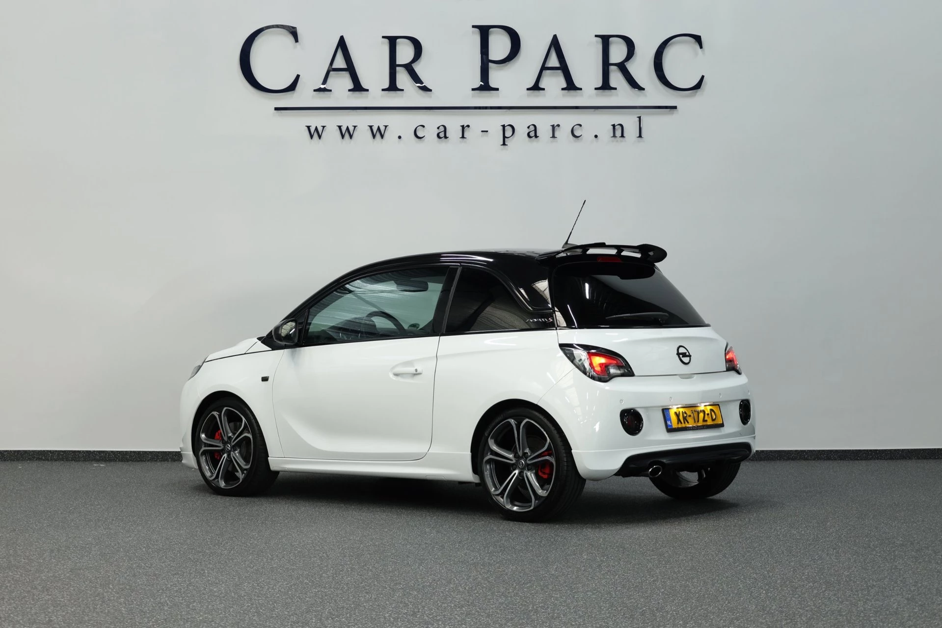 Hoofdafbeelding Opel ADAM