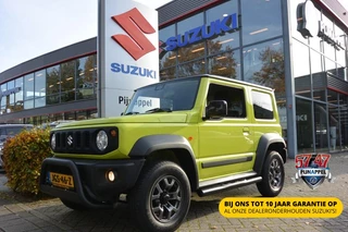 Hoofdafbeelding Suzuki Jimny Suzuki Jimny 1.5 Stijl AllGrip (4x4) 4-persoons 1e eigenaar!
