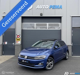 Volkswagen Polo 1.0 TSI DSG 95PK/PANO/ACC/LED/APPLE