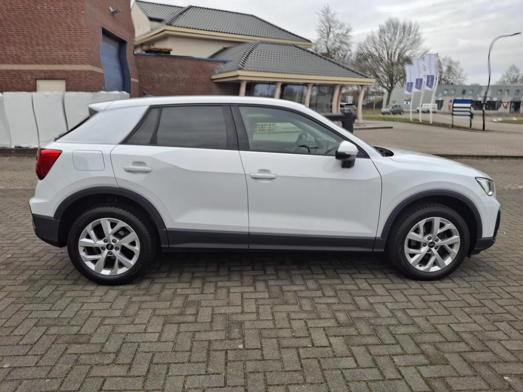 Hoofdafbeelding Audi Q2