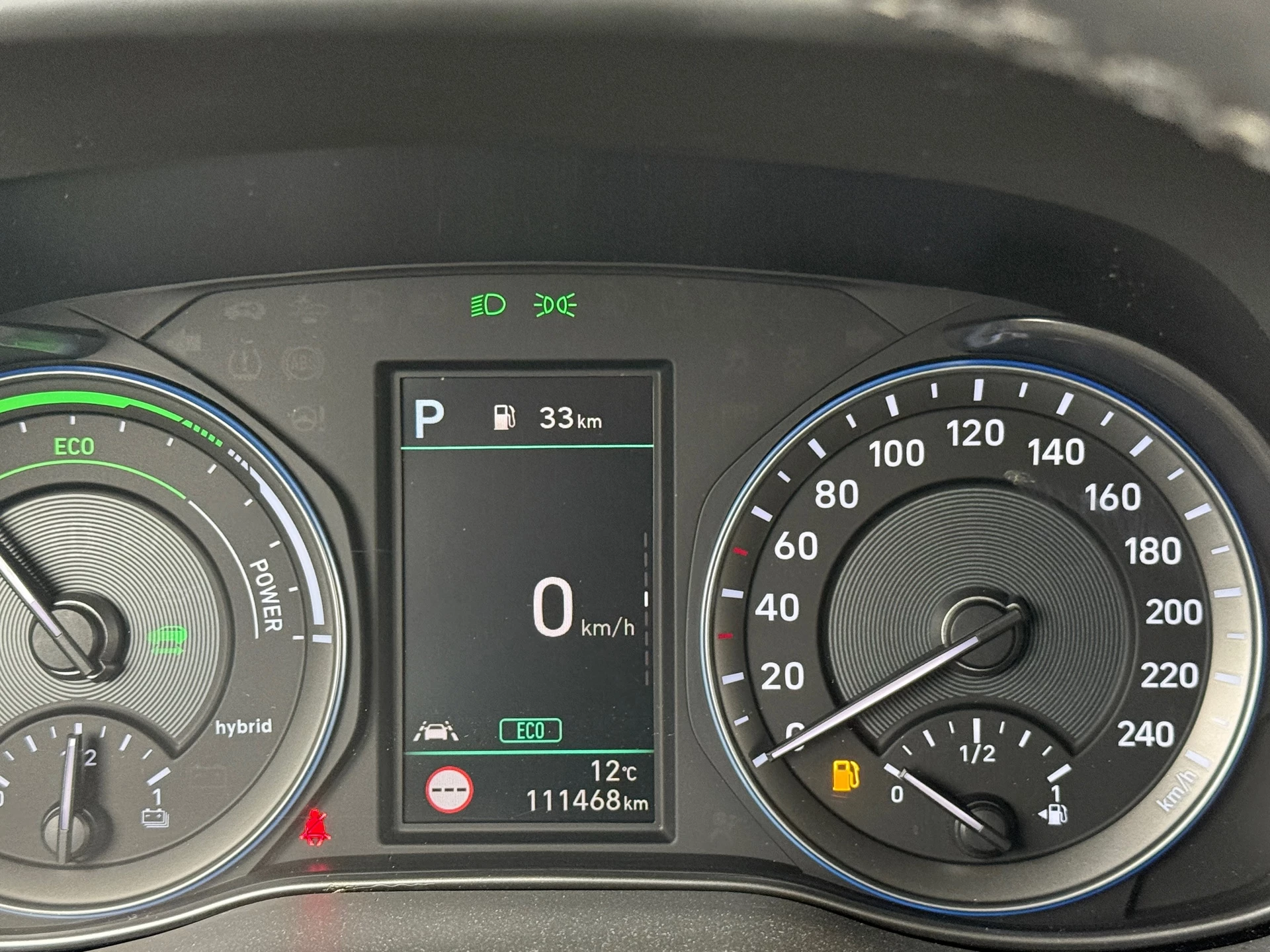 Hoofdafbeelding Hyundai Kona