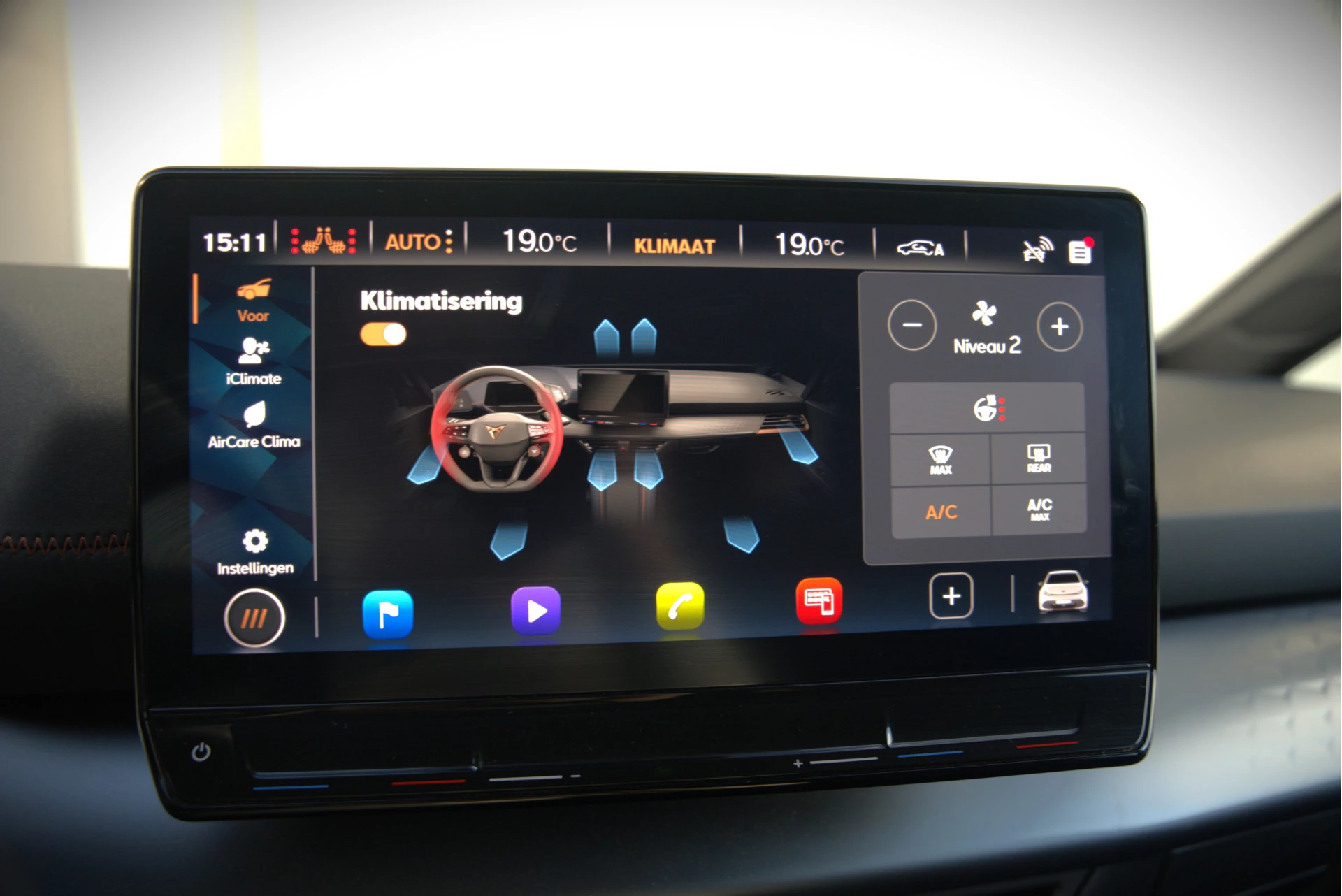 Hoofdafbeelding CUPRA Born