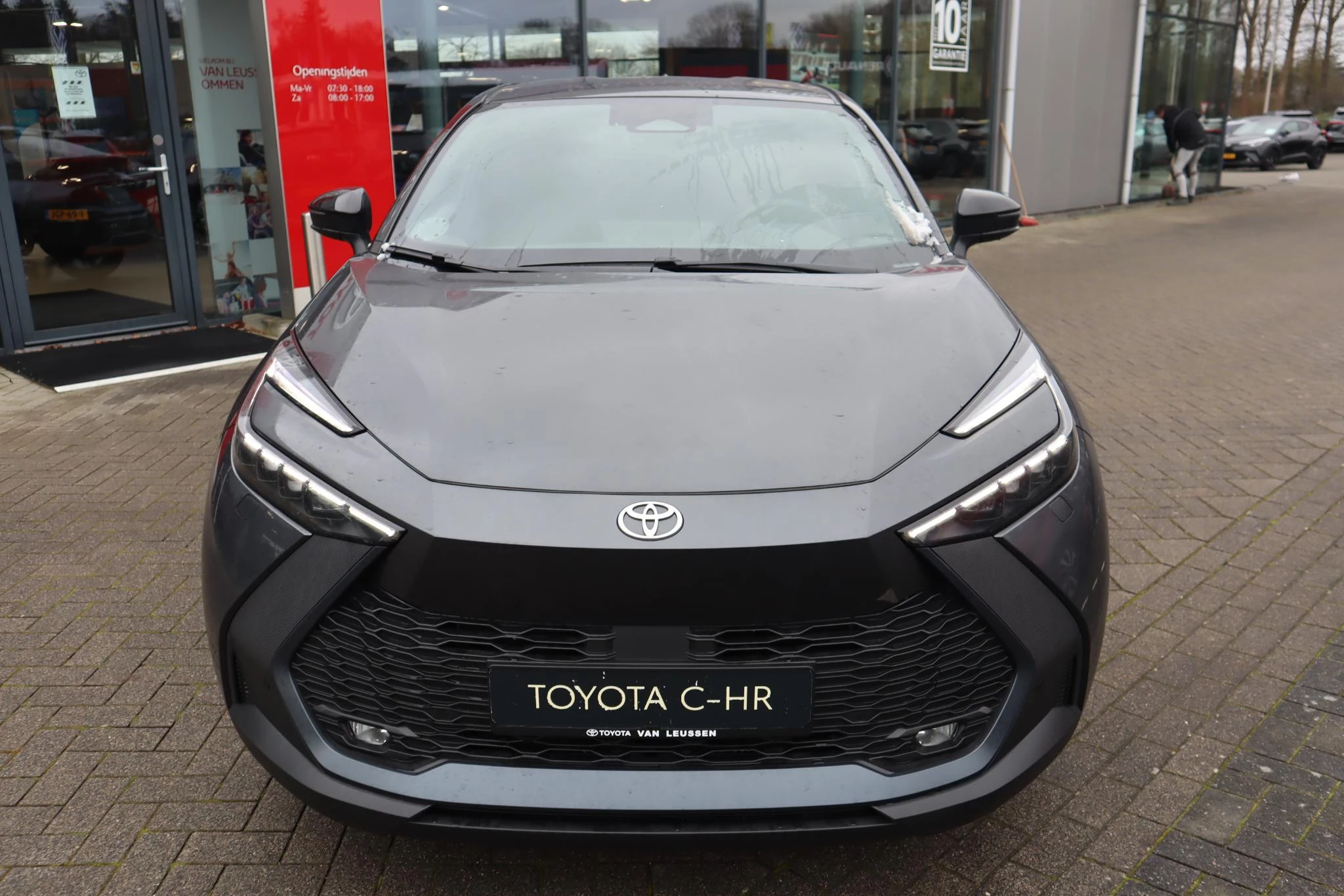 Hoofdafbeelding Toyota C-HR