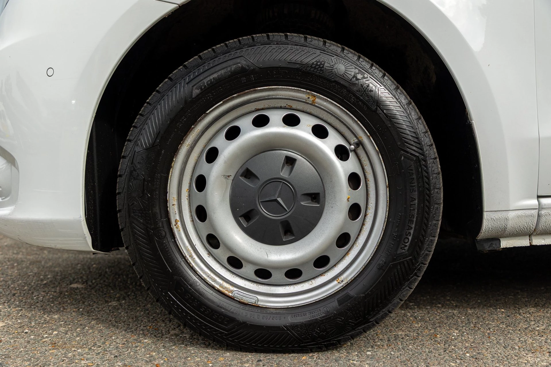 Hoofdafbeelding Mercedes-Benz Vito