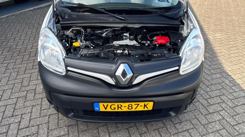 Hoofdafbeelding Renault Kangoo