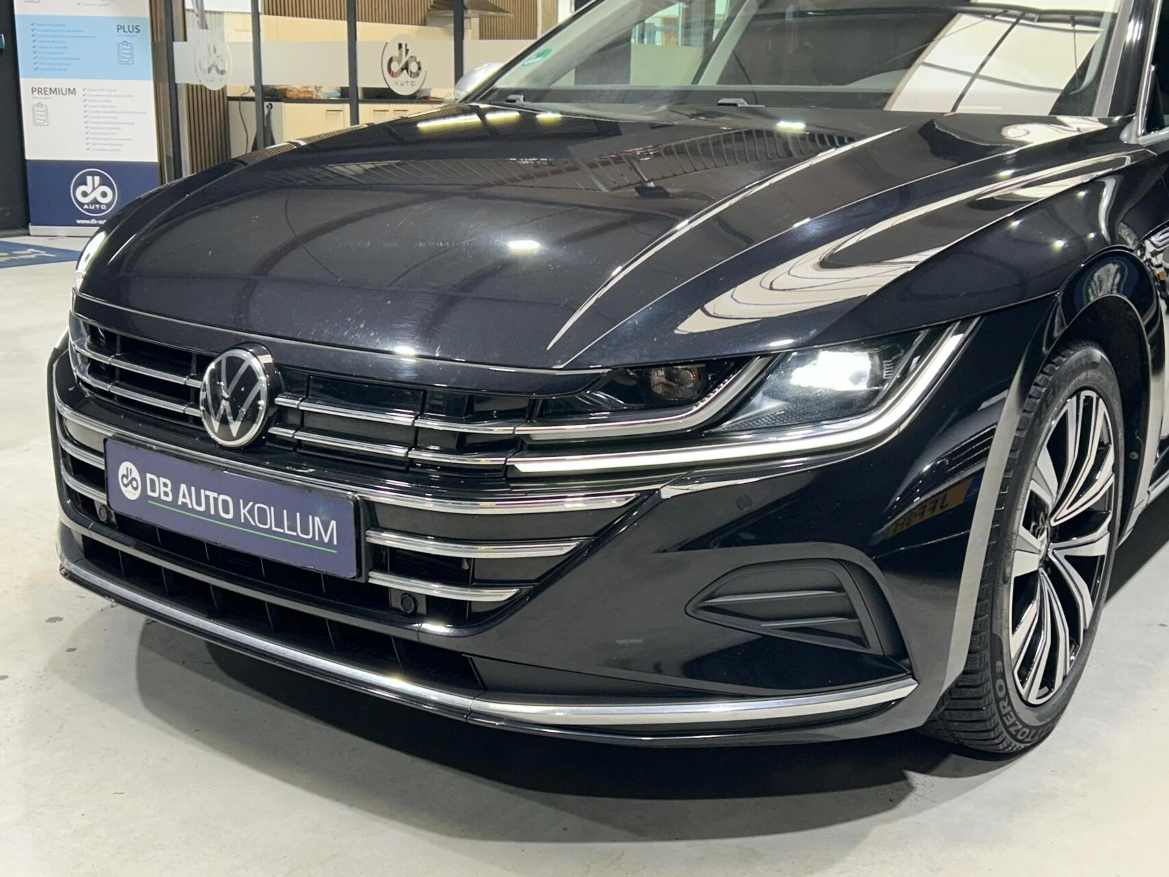 Hoofdafbeelding Volkswagen Arteon