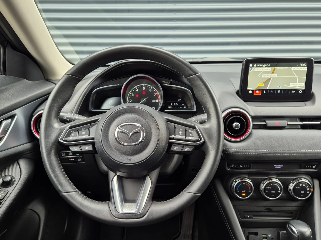 Hoofdafbeelding Mazda CX-3