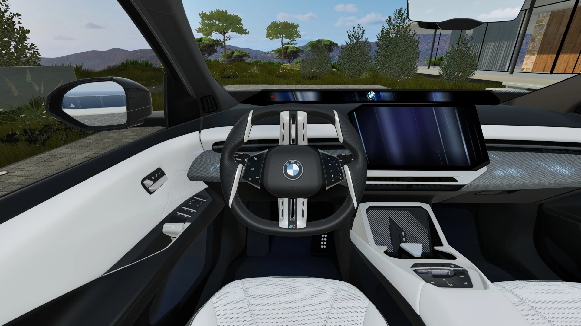 Hoofdafbeelding BMW iX3