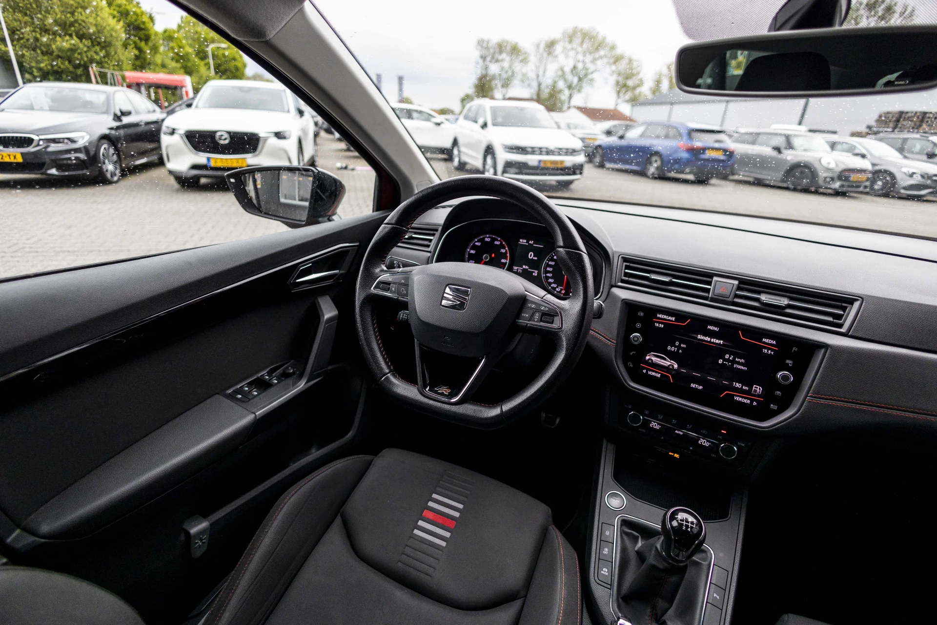 Hoofdafbeelding SEAT Ibiza