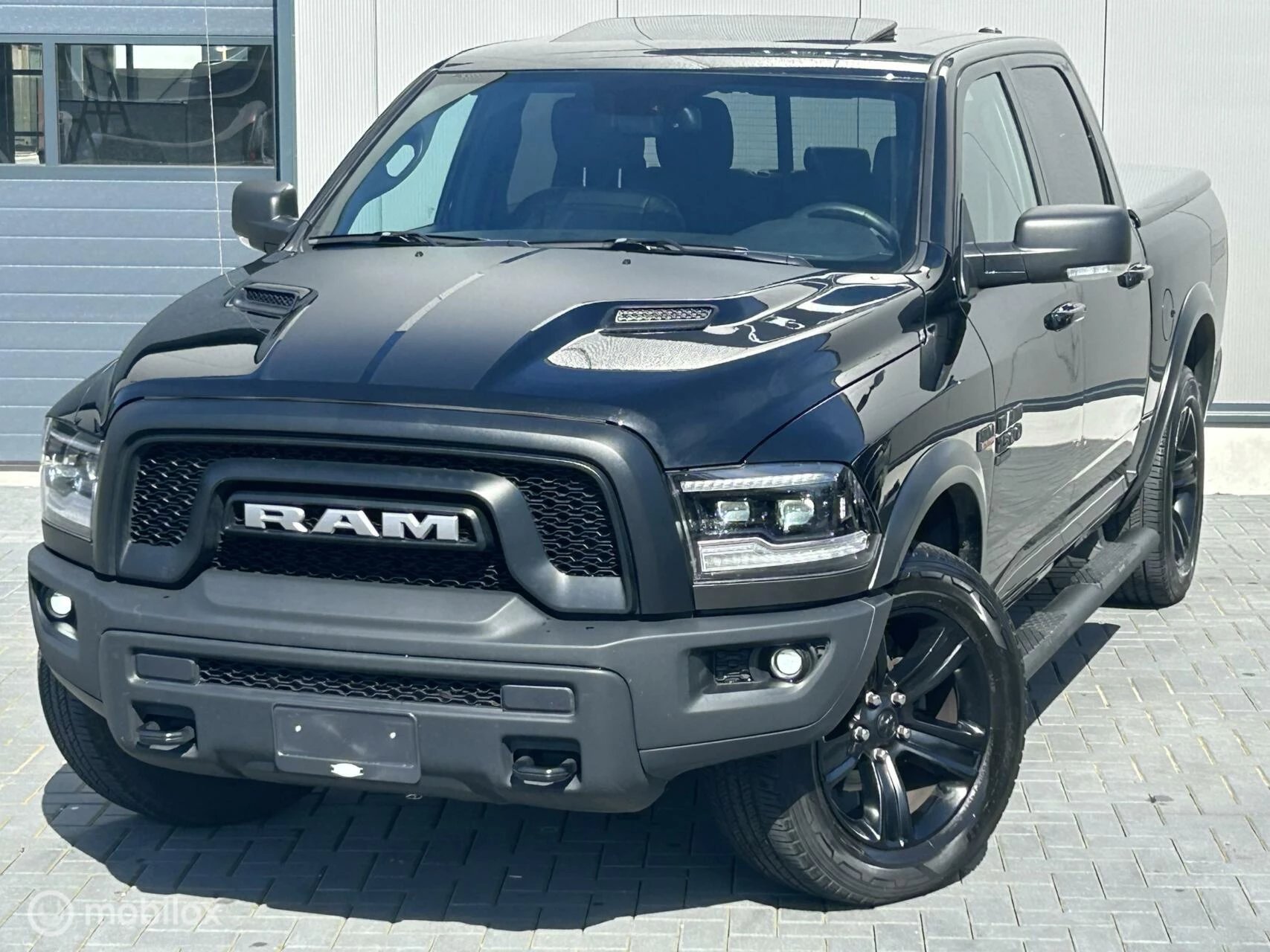 Hoofdafbeelding Dodge Ram Pick-Up