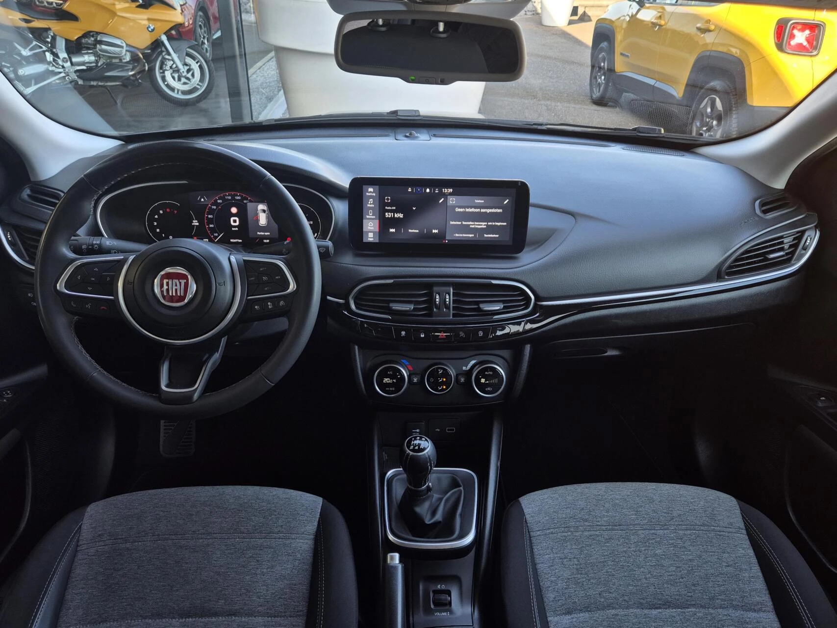 Hoofdafbeelding Fiat Tipo