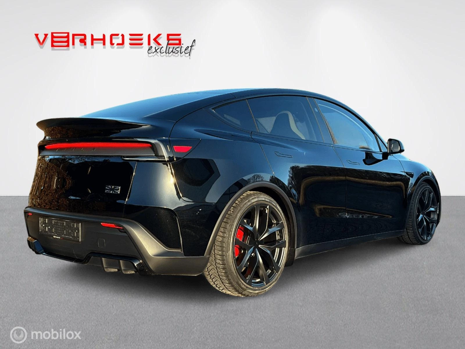 Hoofdafbeelding Tesla Model Y