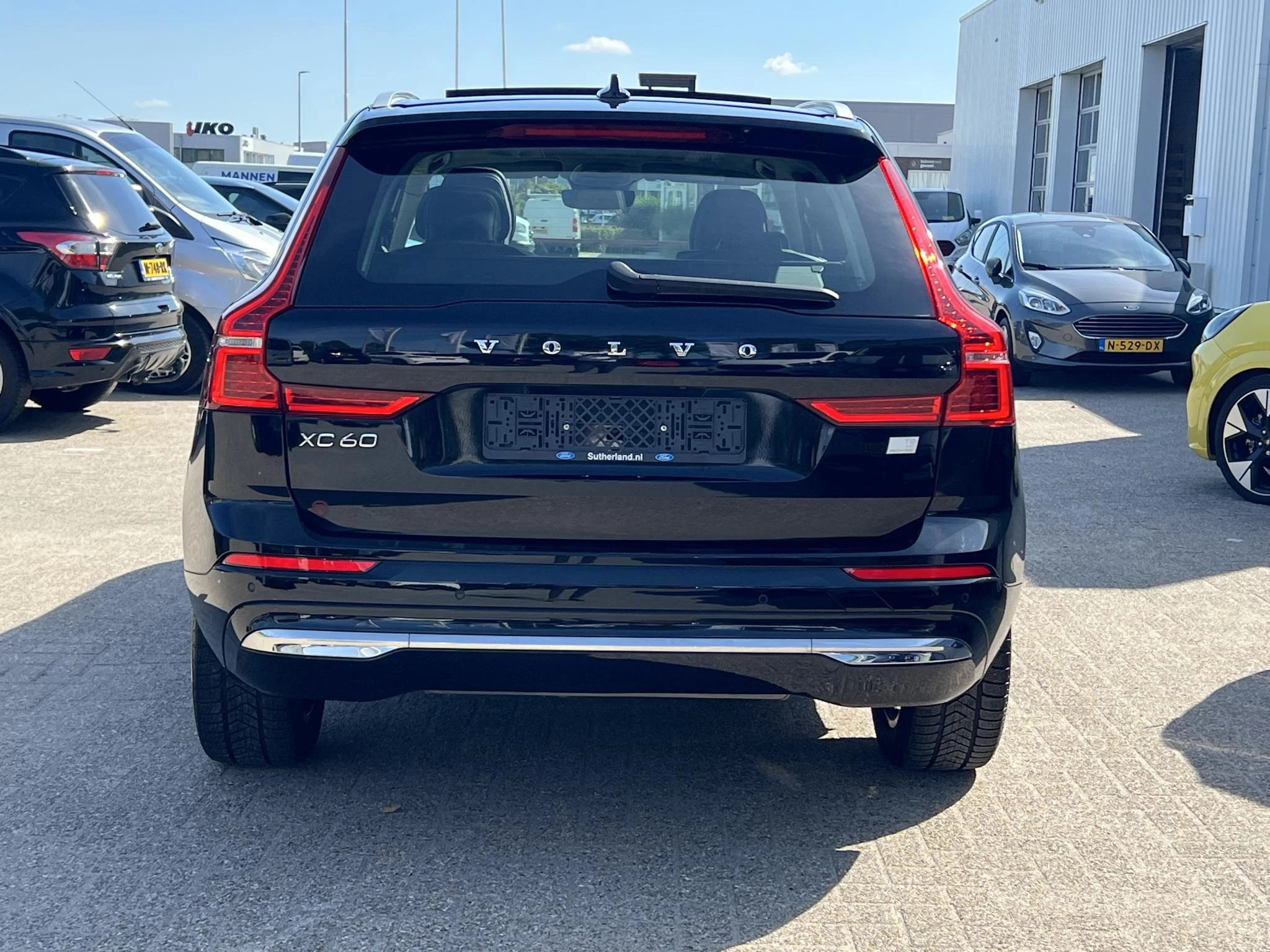 Hoofdafbeelding Volvo XC60