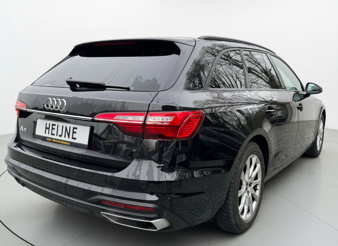 Hoofdafbeelding Audi A4