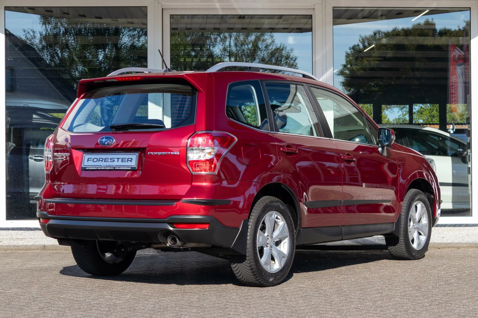 Hoofdafbeelding Subaru Forester