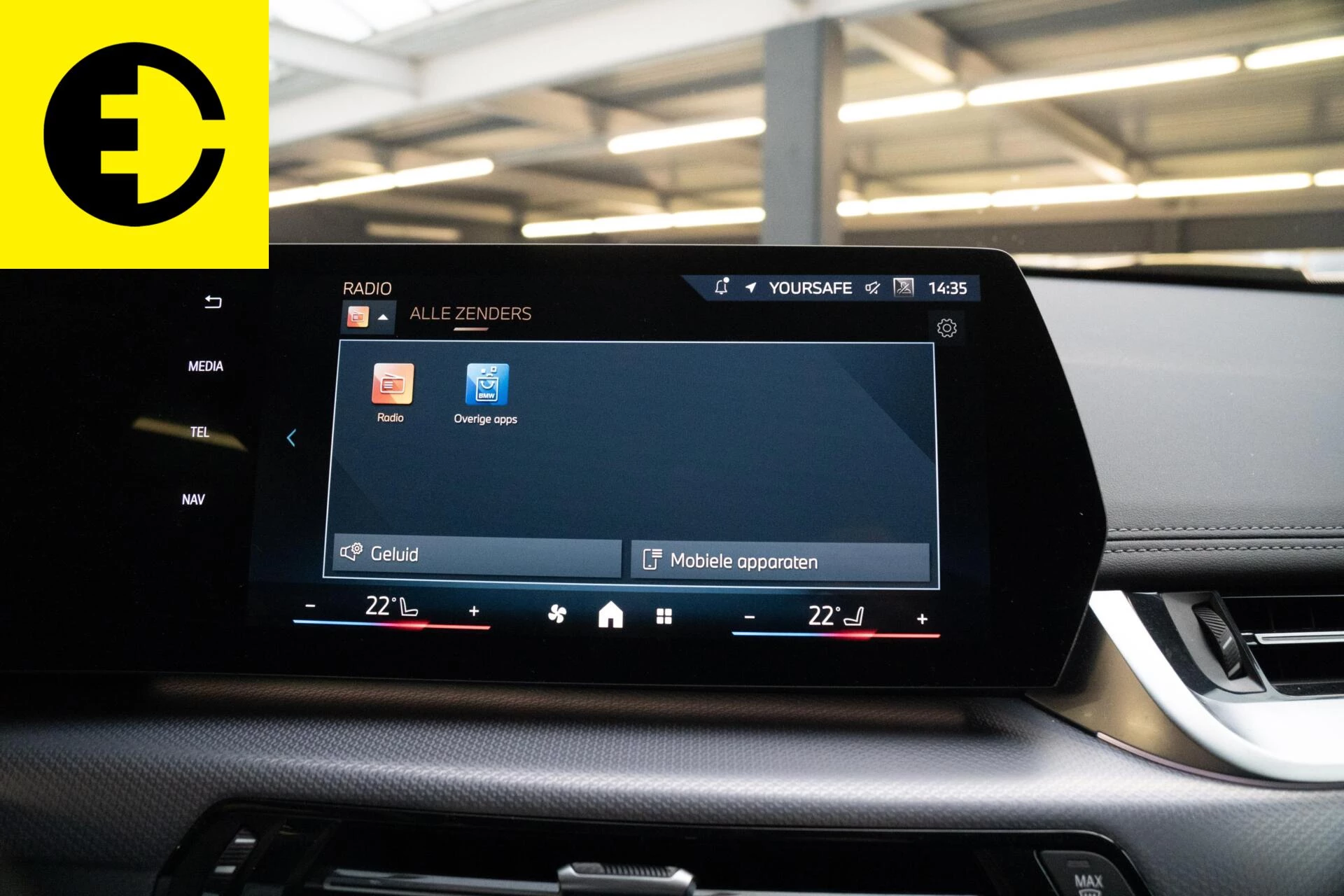 Hoofdafbeelding BMW iX1