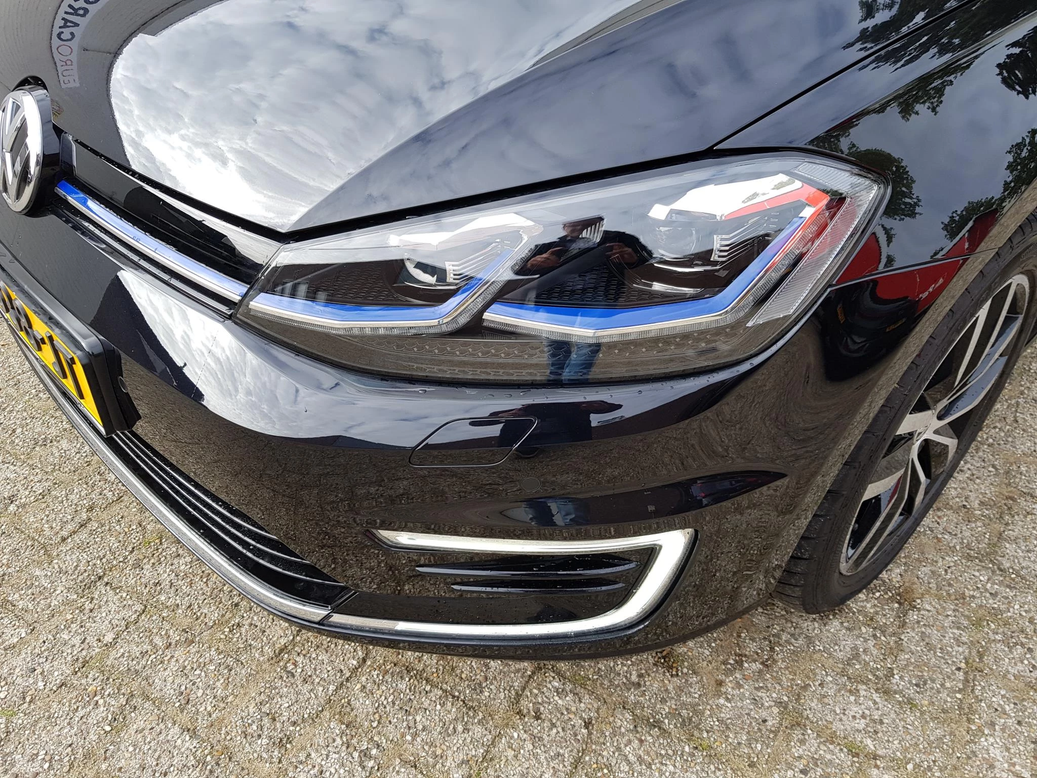 Hoofdafbeelding Volkswagen e-Golf