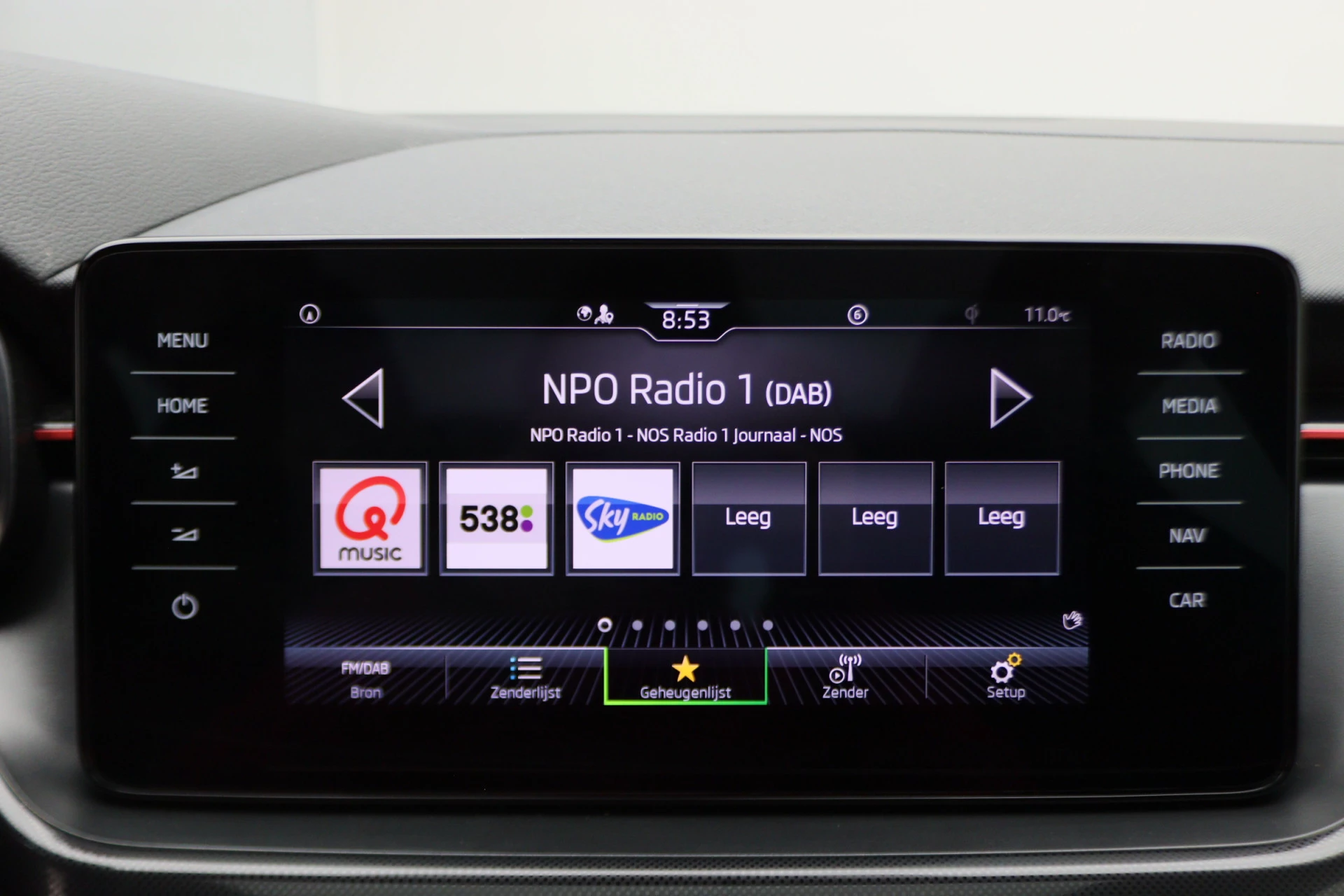 Hoofdafbeelding Škoda Scala