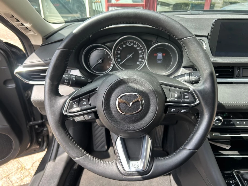 Hoofdafbeelding Mazda 6