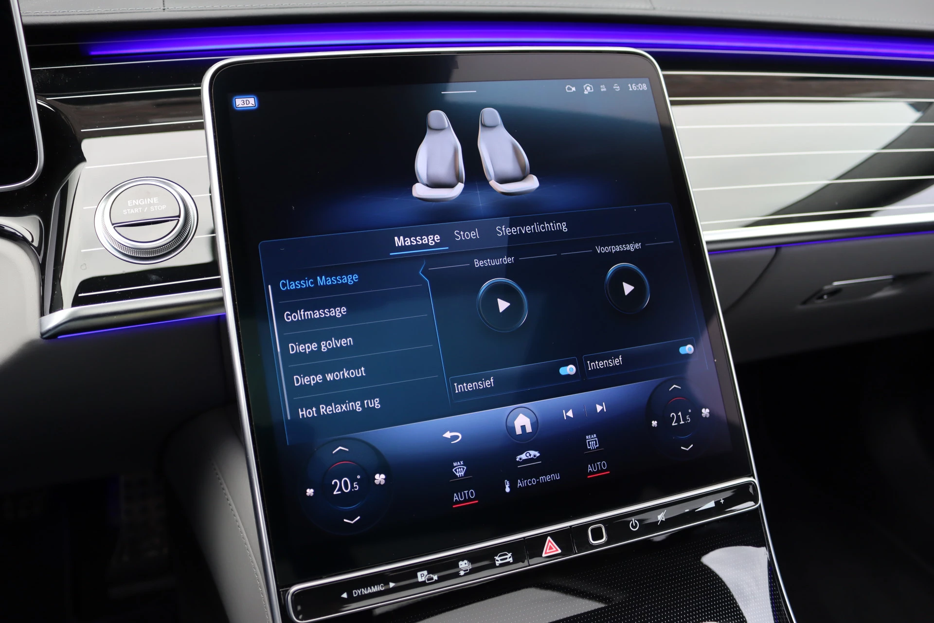 Hoofdafbeelding Mercedes-Benz S-Klasse