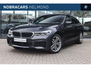 BMW 6 Serie Gran Turismo 640i xDrive M Sport Automaat / Trekhaak / Massagefunctie / Head-Up / Soft Close / Adaptieve LED / Parking Assistant Plus / Comfort Access
