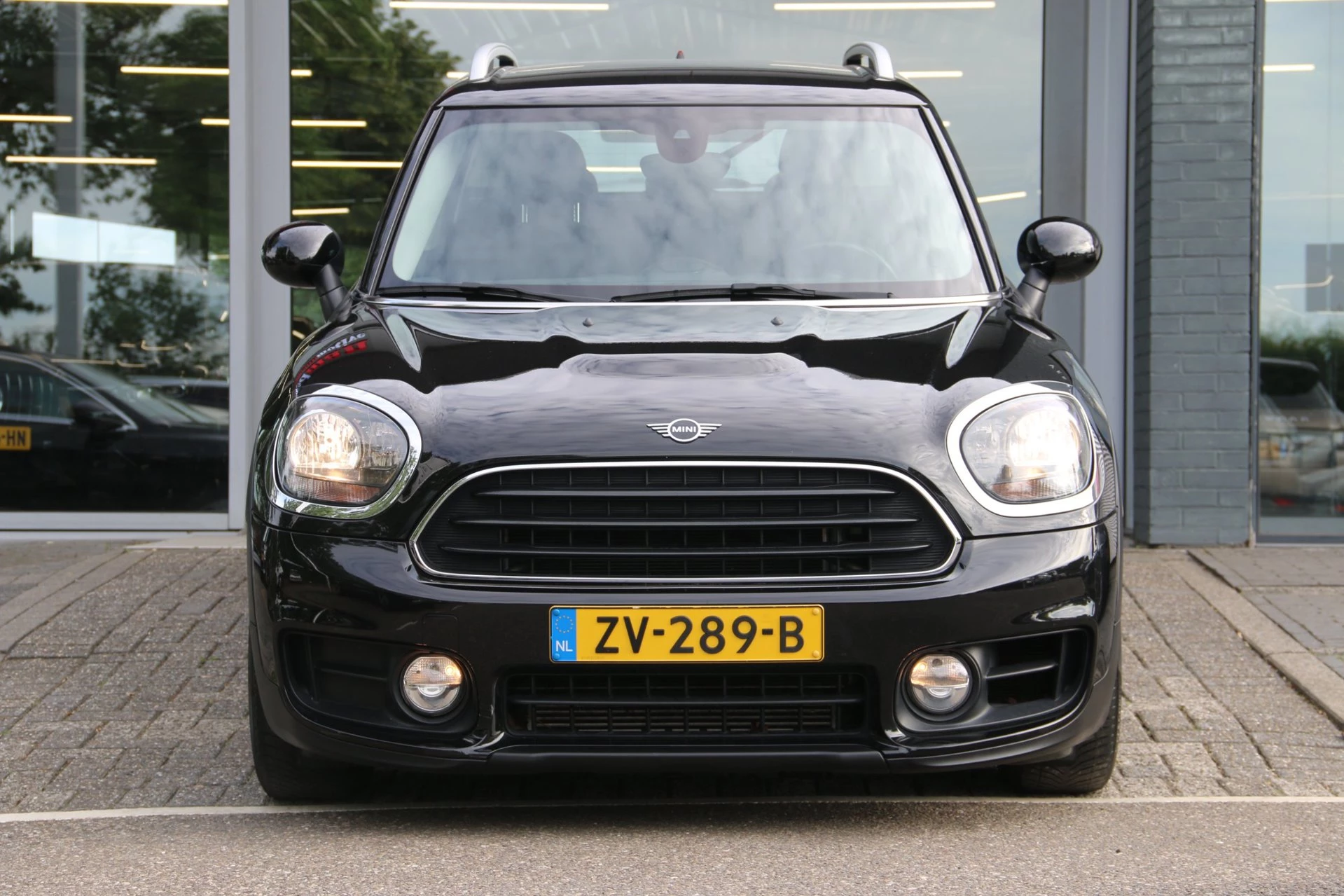 Hoofdafbeelding MINI Countryman
