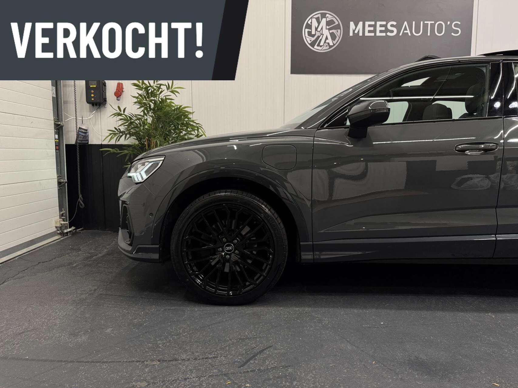 Hoofdafbeelding Audi Q3