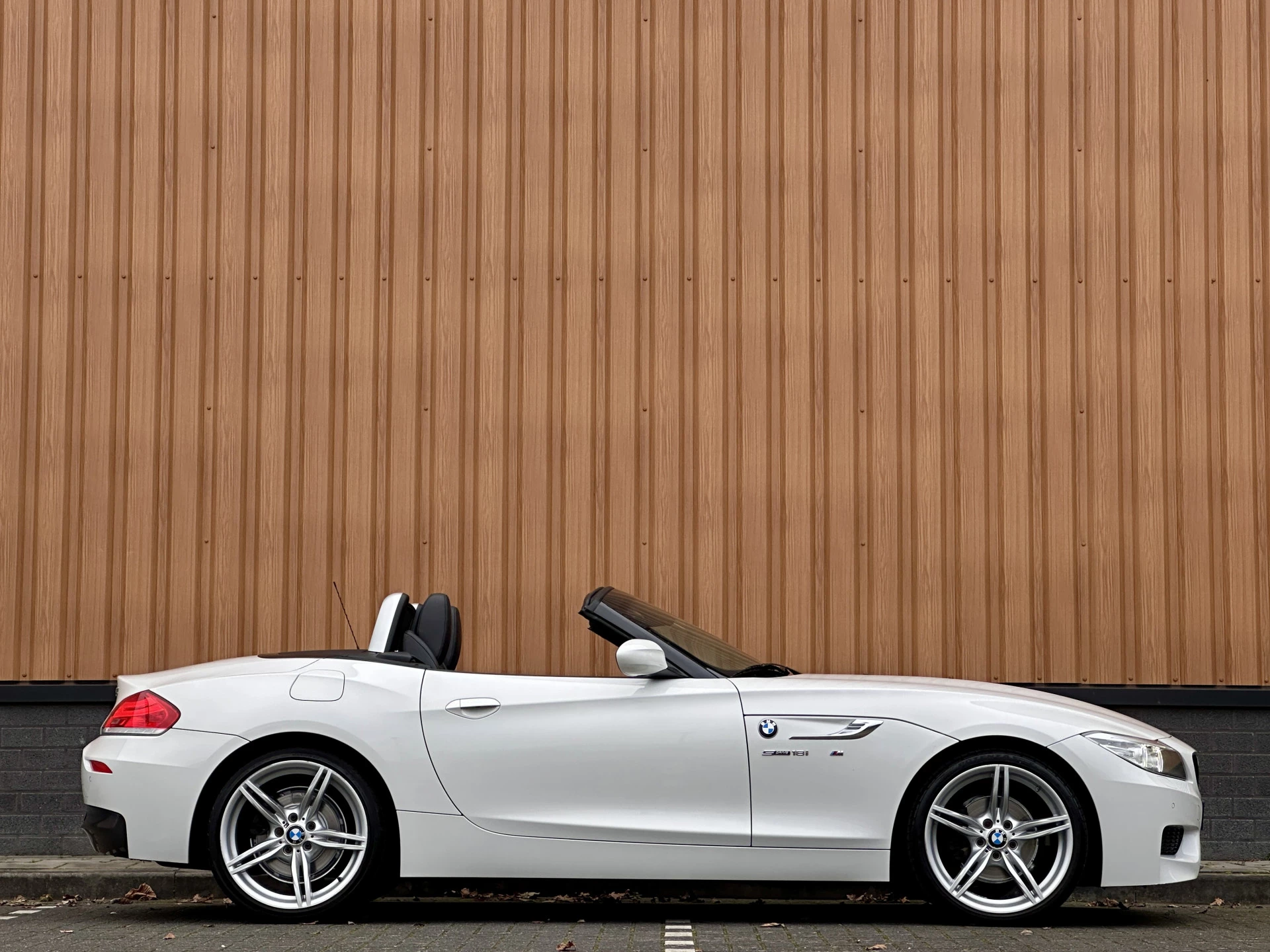 Hoofdafbeelding BMW Z4