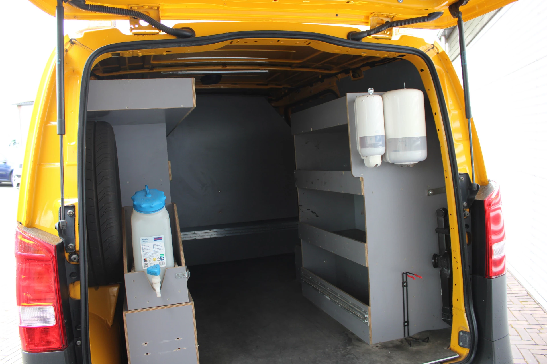 Hoofdafbeelding Mercedes-Benz Vito